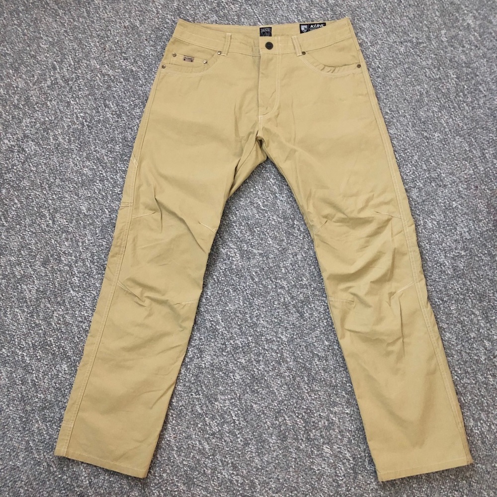 Kuhl Revolvr Lean outdoor hiking pants Sz 34 x 32